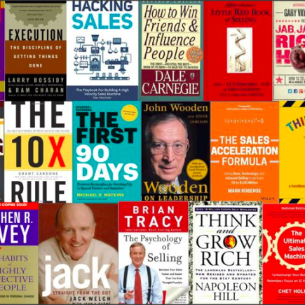 Best Sales Books